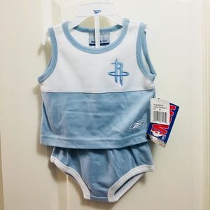 Reebok NBA Houston Rockets 2pc